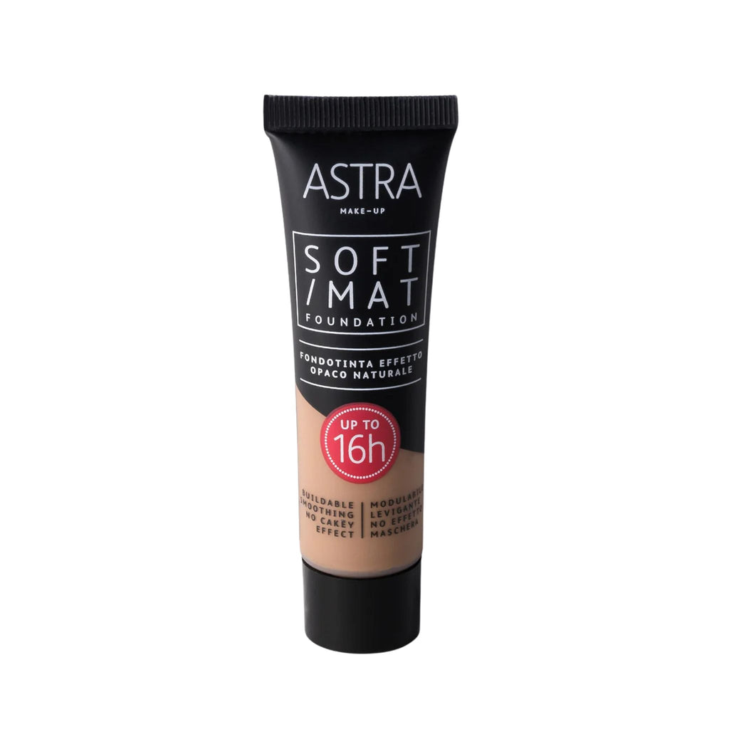 Astra Soft Mat - Foundation