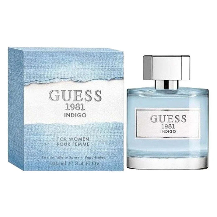 1981 Indigo - Eau de Toilette