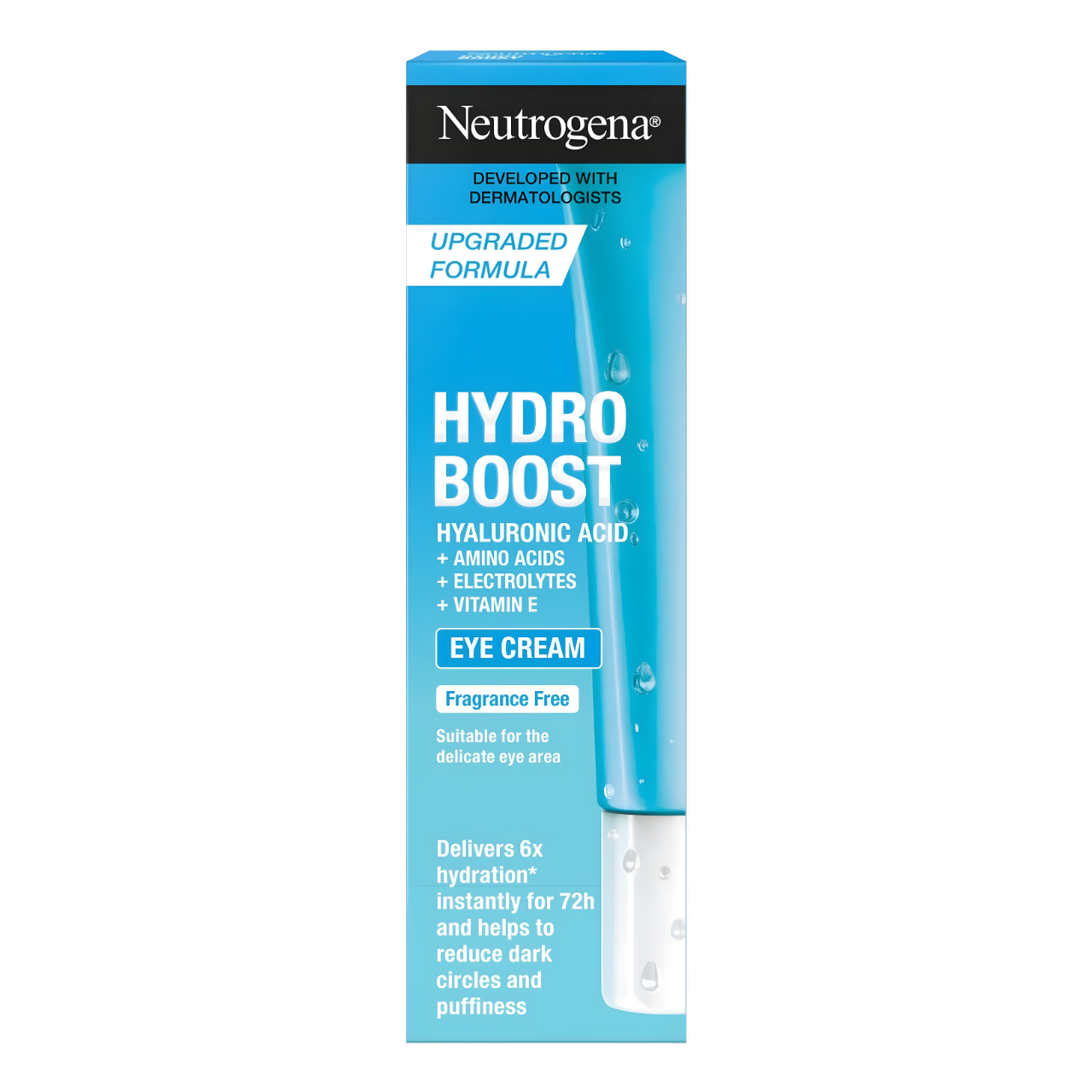 Neutrogena Hydro Boost Eye Cream Secondary image
