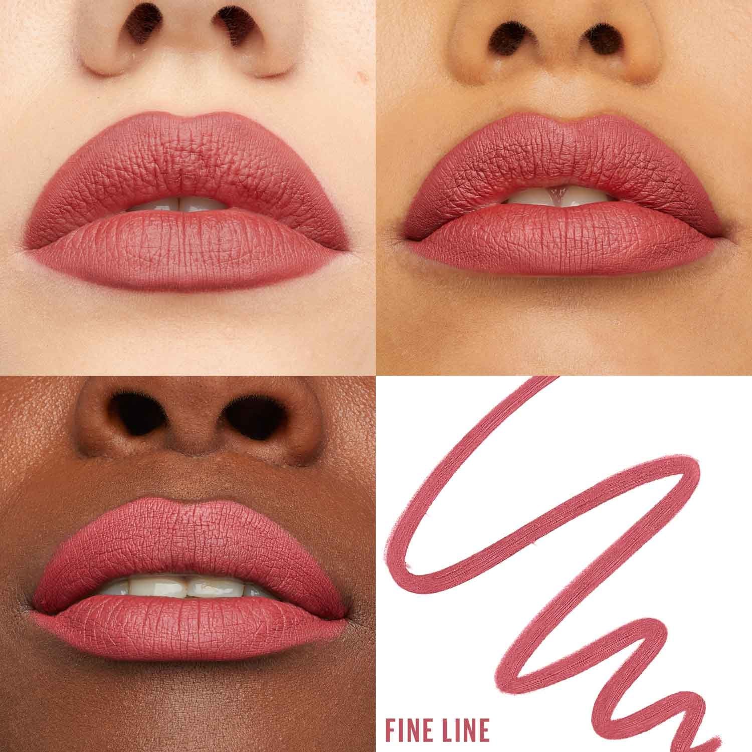 Maybelline Lifter Liner Lip Liner Makeup with Hyaluronic Acid