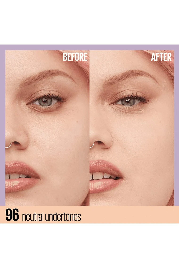 Maybelline Super Stay 30H Lumi - Matte Foundation