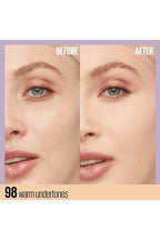 Maybelline Super Stay 30H Lumi - Matte Foundation