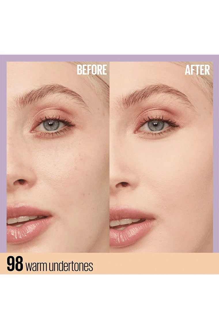 Maybelline Super Stay 30H Lumi - Matte Foundation