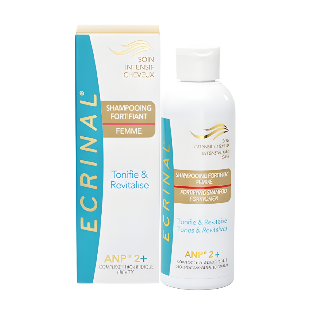Ecrinal Anp 2 + Shampoo For Woman