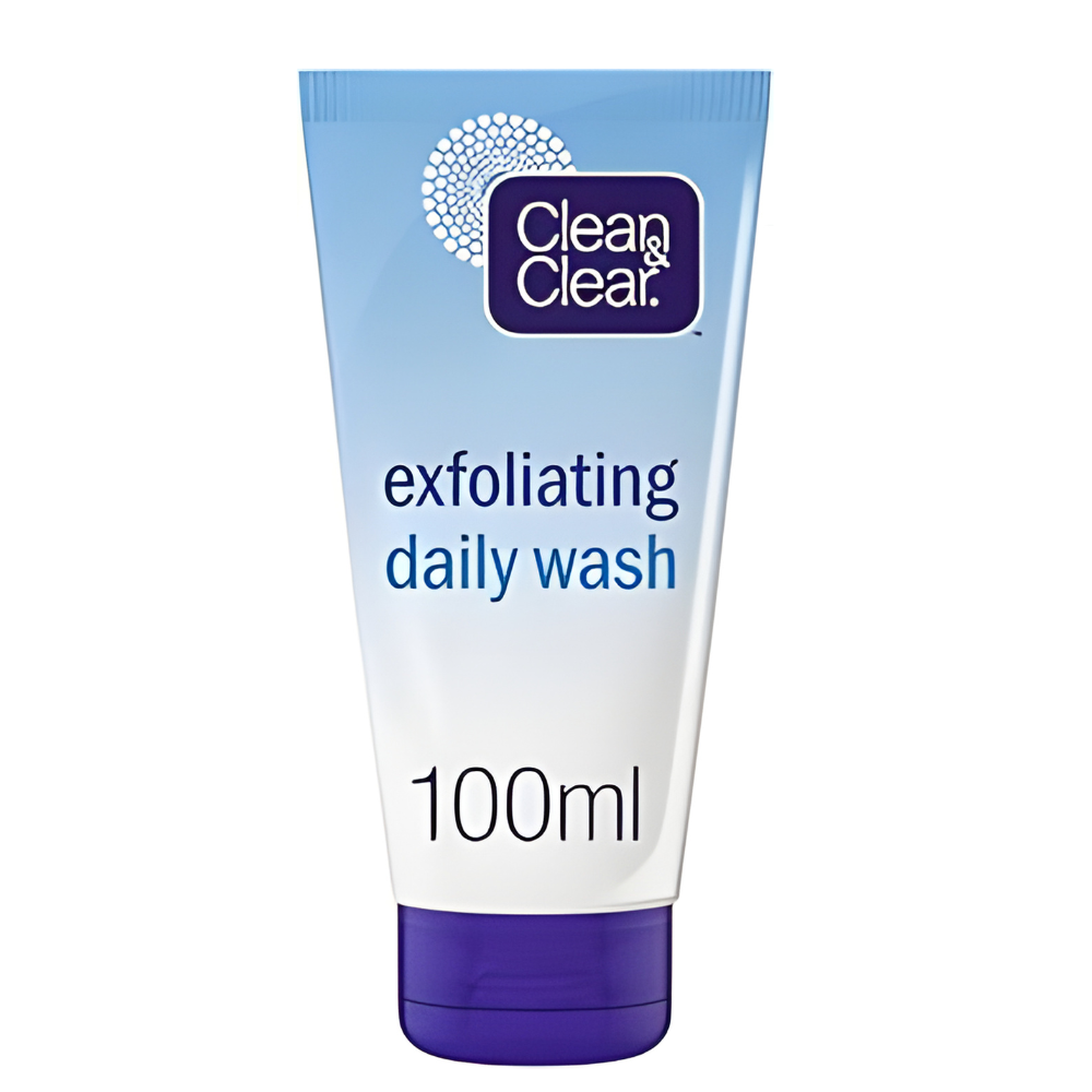 Clean & Clear Exfoliating Daily Wash