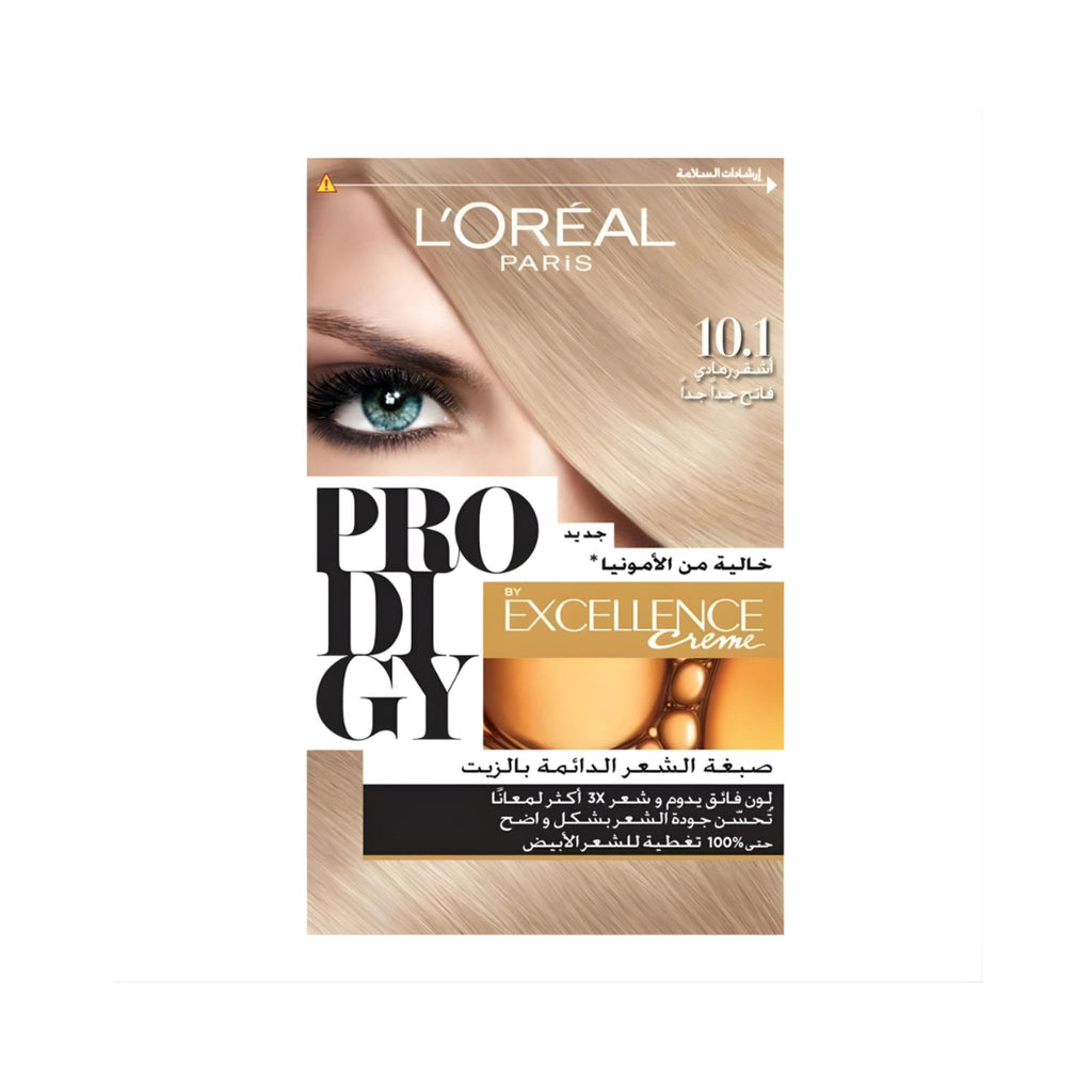 L'Oreal Paris Prodigy Amonia Free Hair Color