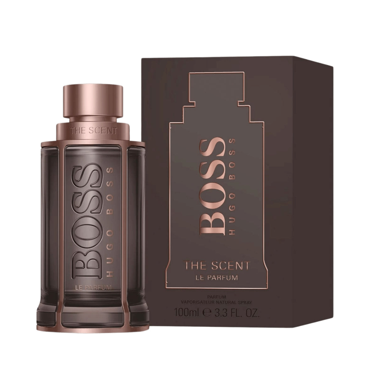 Boss The Scent - Le Parfum