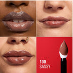 Rimmel London Thrill Seeker Lip Latex