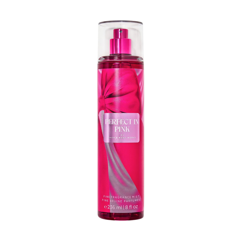 Bath & Body Works Perfect in Pink