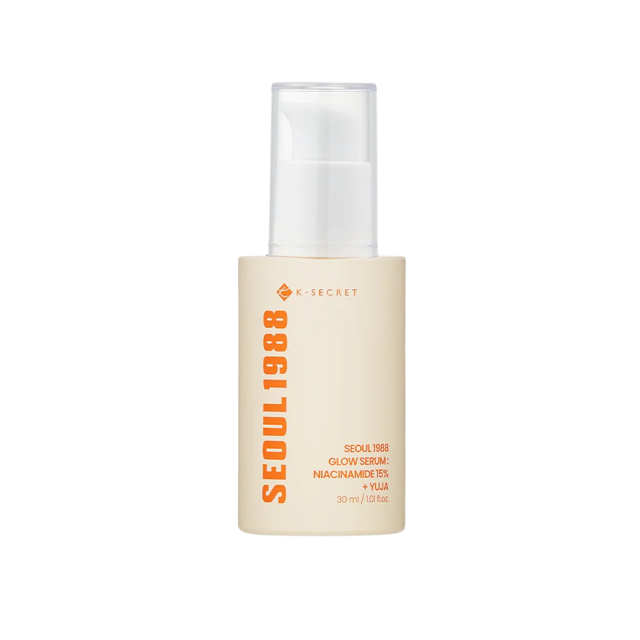 SEOUL 1988 Glow Serum : Niacinamide 15% + Yuja