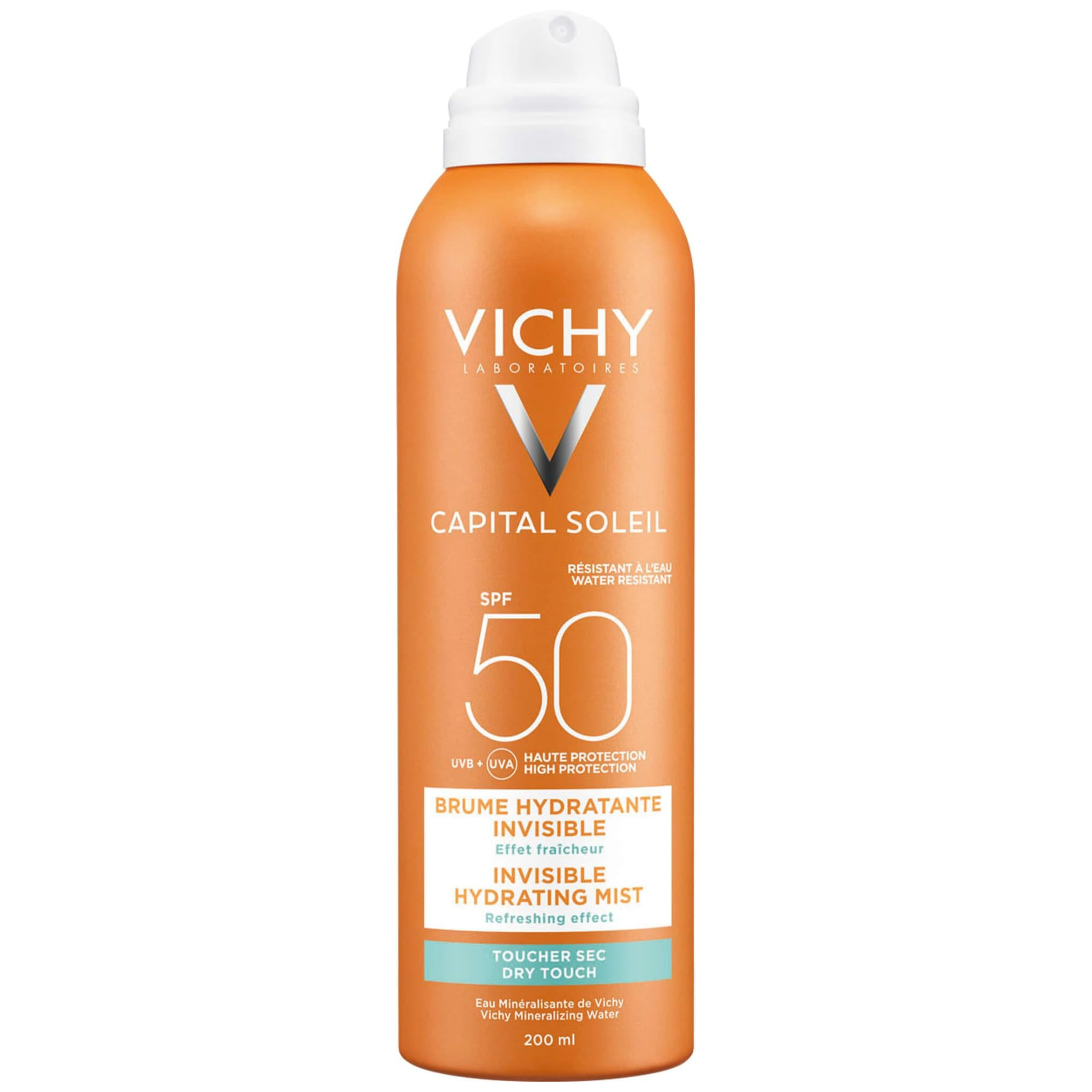Vichy Capital Soleil Invisible Hydrating Mist SPF50