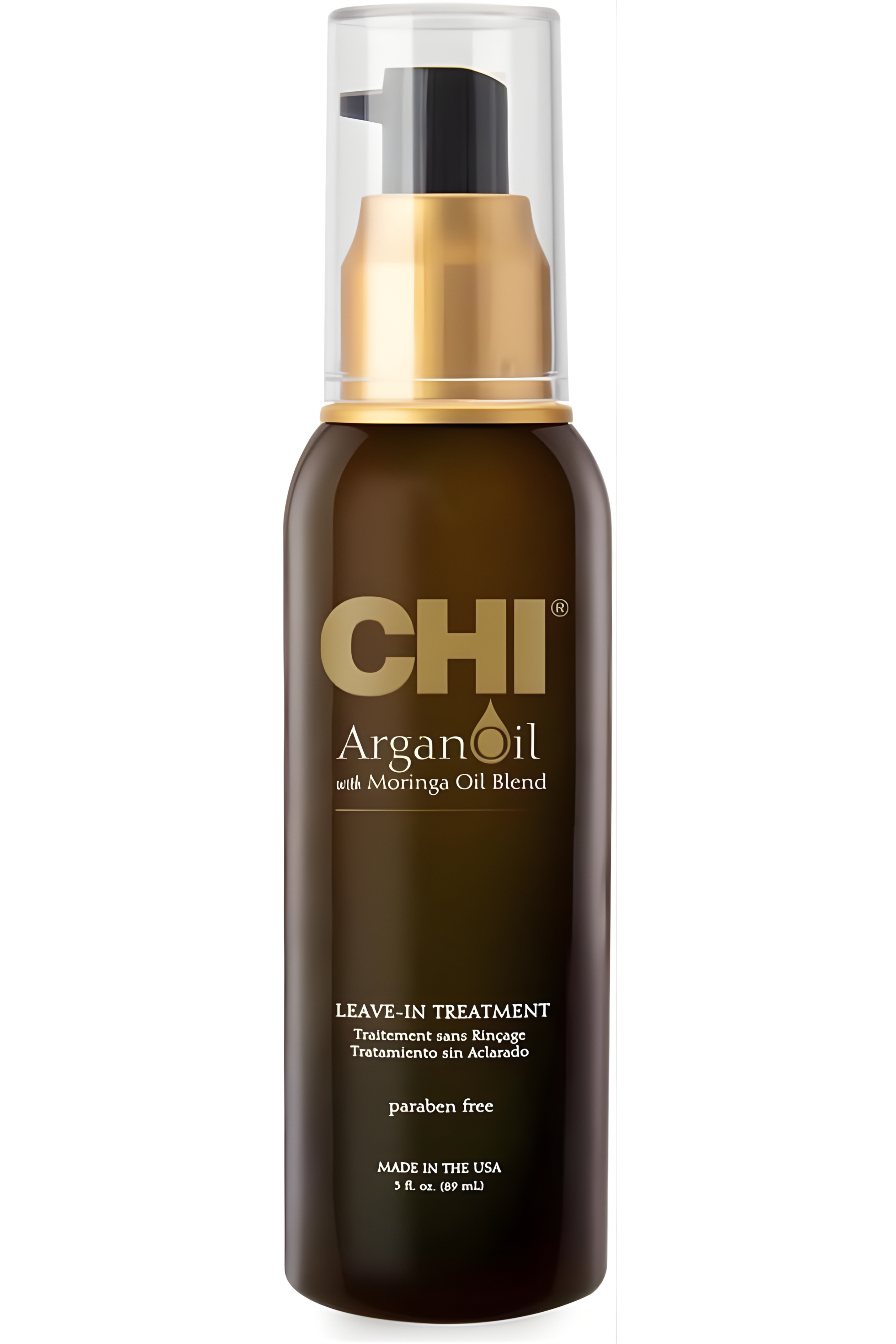 CHI Argan Oil Leave-In Treatment