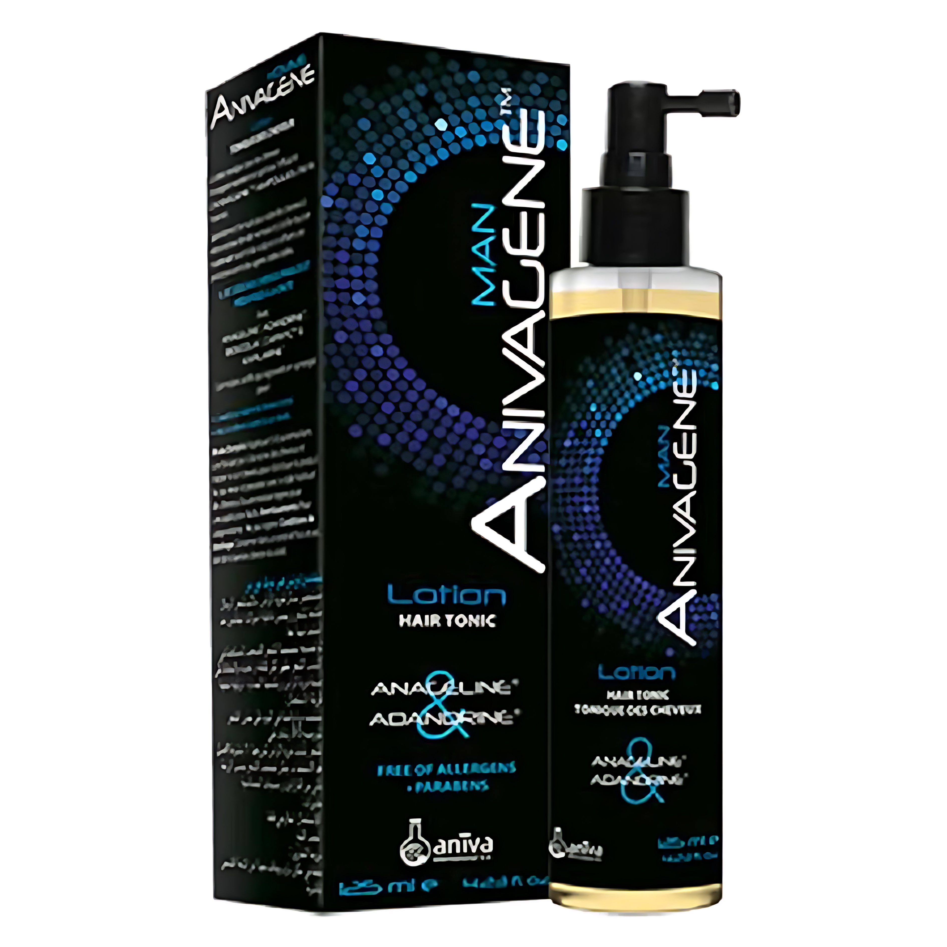 Hair Lotion Tonic Man