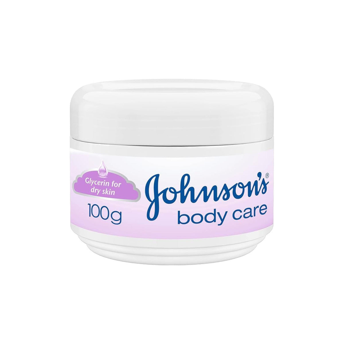 Johnsons Body Care Moisturizing Glycerin Cream