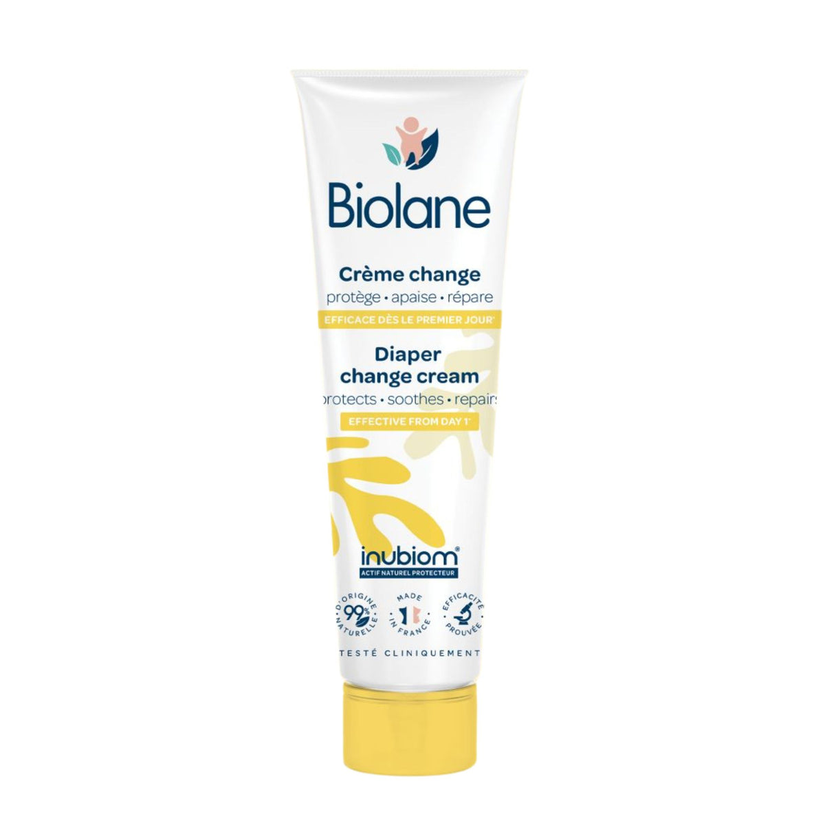 Biolane Diaper Change Cream