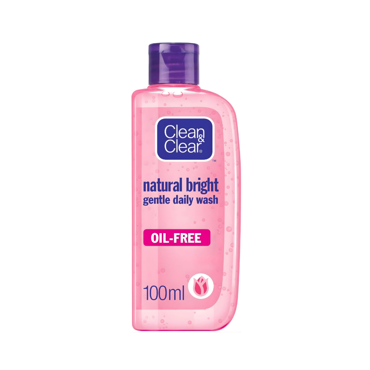 Clean & Clear Natural Bright Daily Wash