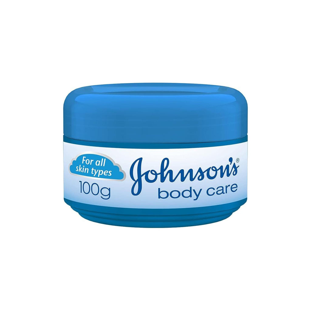 Johnsons Body Care Moisturizing Cream