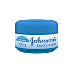Johnsons Body Care Moisturizing Cream