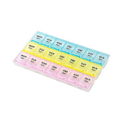 Pill Care 7-Day Multi-Dose - Pill Organizer