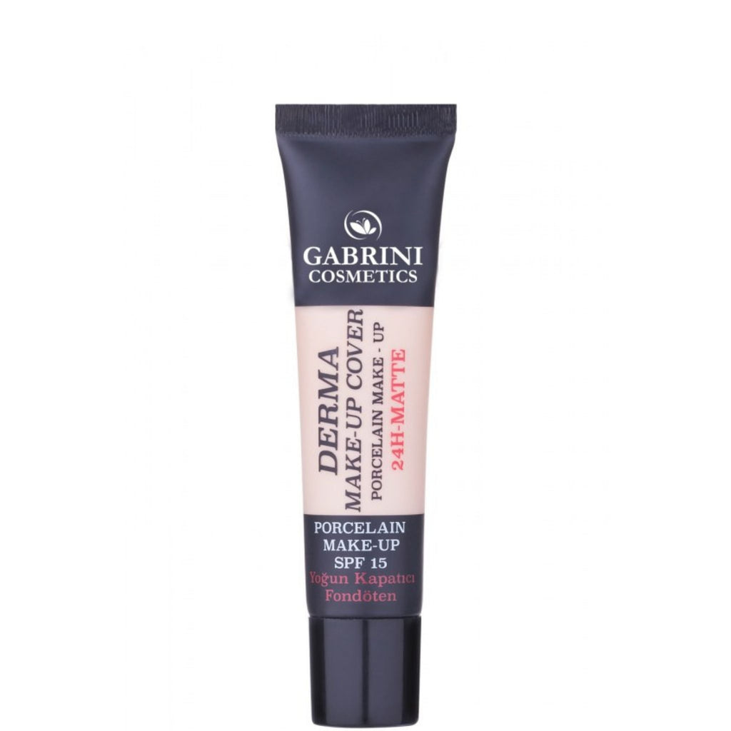 Gabrini Derma Make-Up Cover Foundation - Foundation