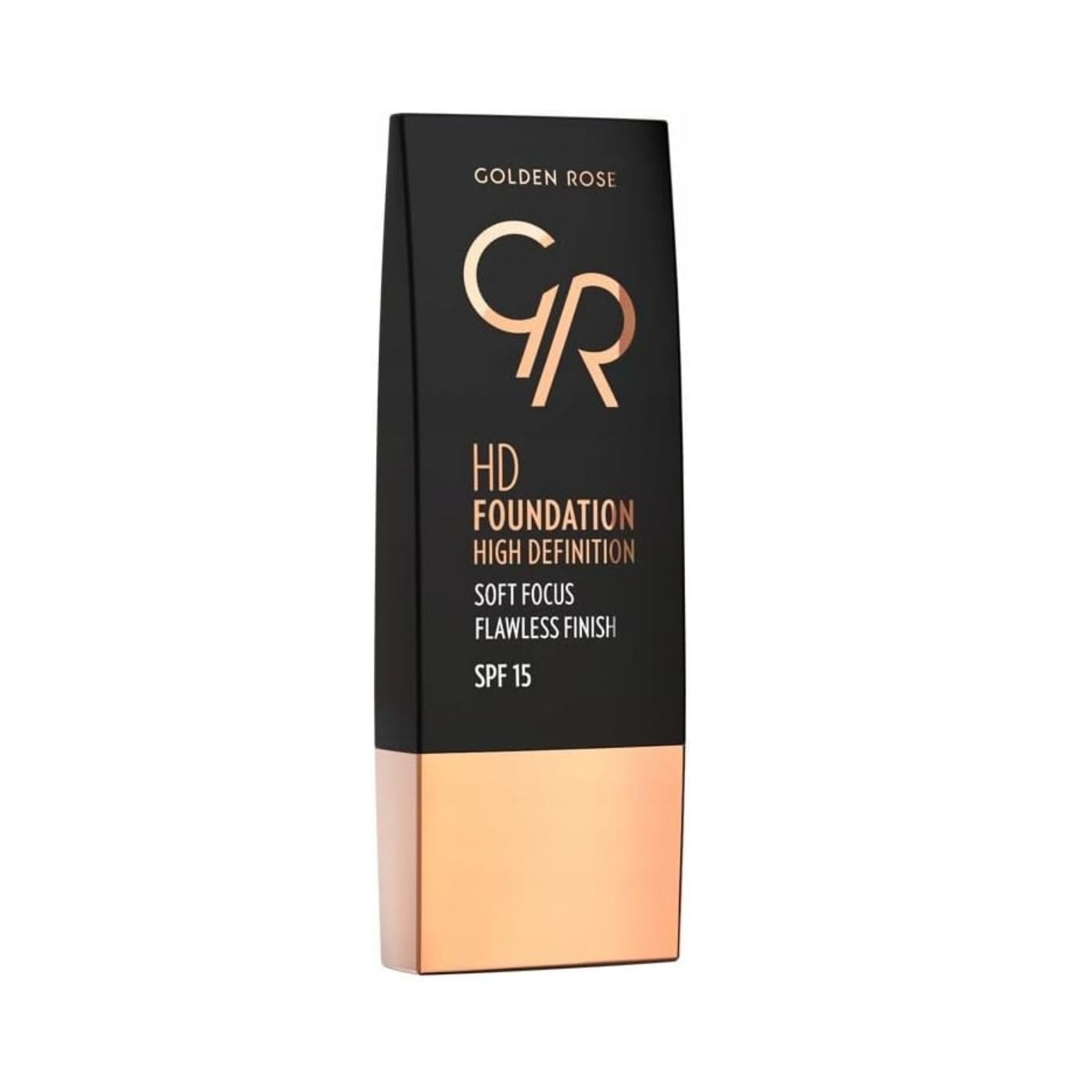 Golden Rose HD Foundation High Definition - Liquid Foundation