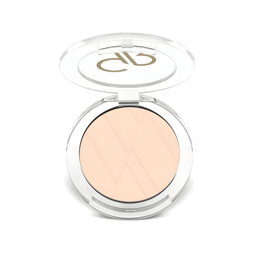 Golden Rose Pressed Powder