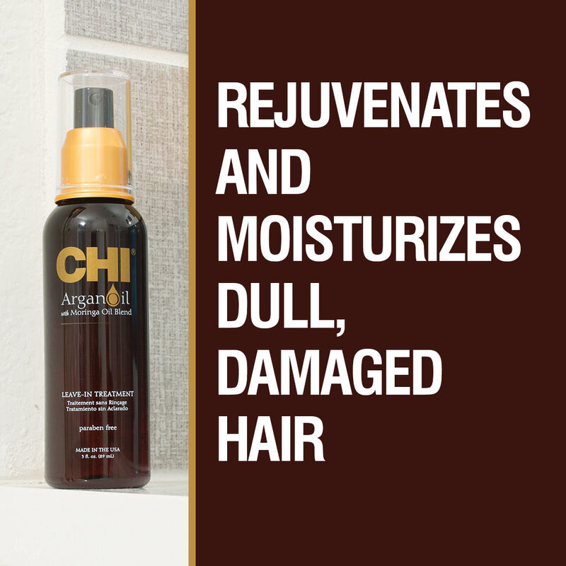 CHI Argan Oil Leave-In Treatment
