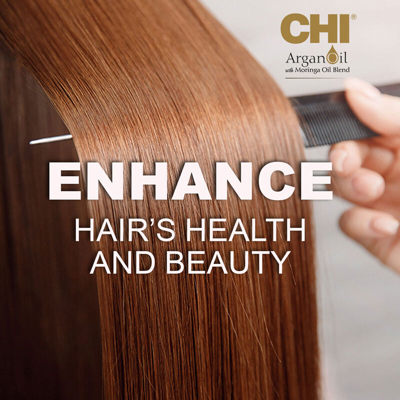 CHI Argan Oil Shampoo Secondary image