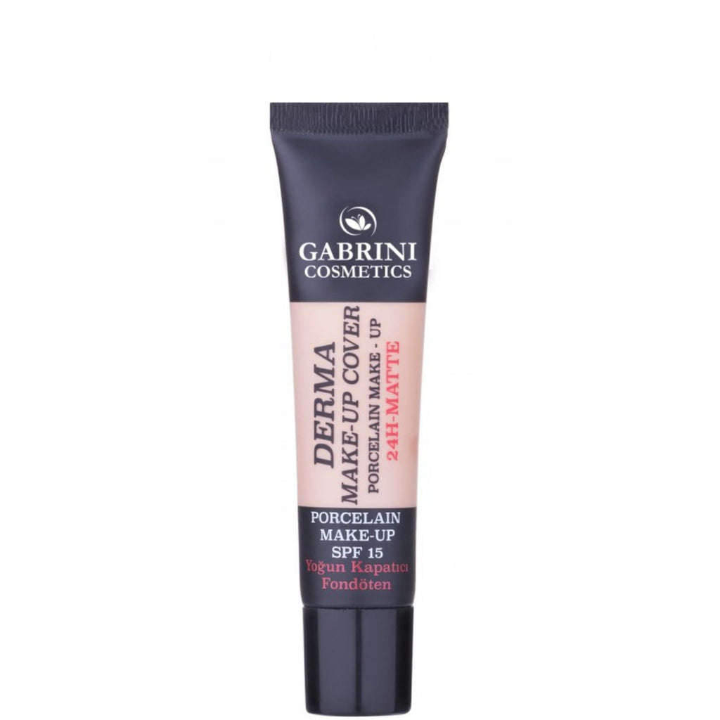 Gabrini Derma Make-Up Cover Foundation - Foundation