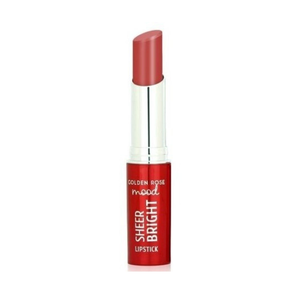 Golden Rose Mood Sheer Lipstick - Lipstick