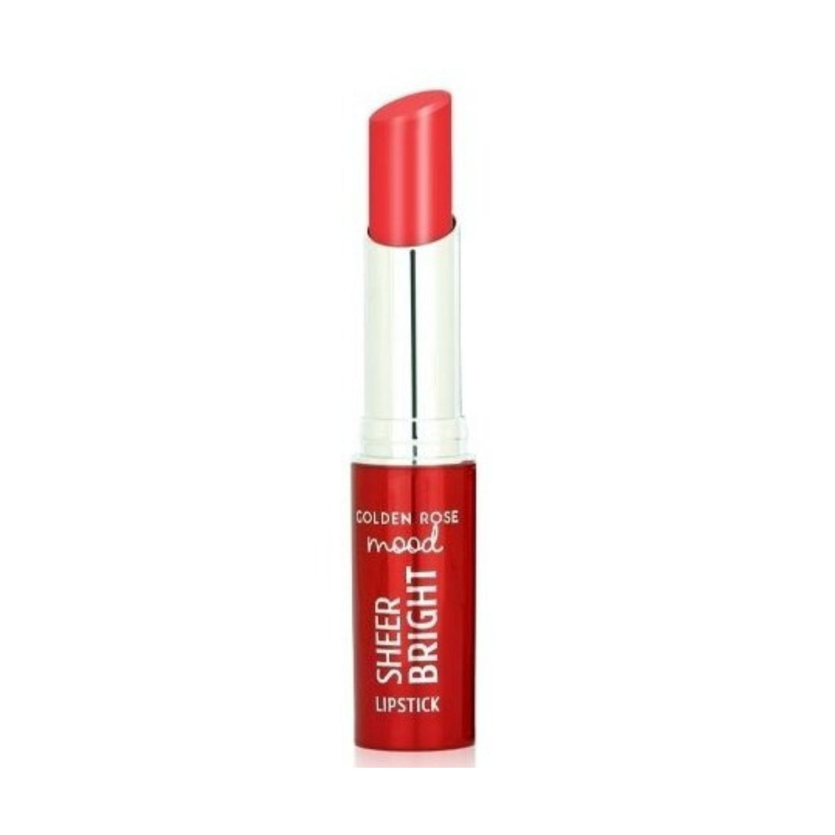 Golden Rose Mood Sheer Lipstick - Lipstick