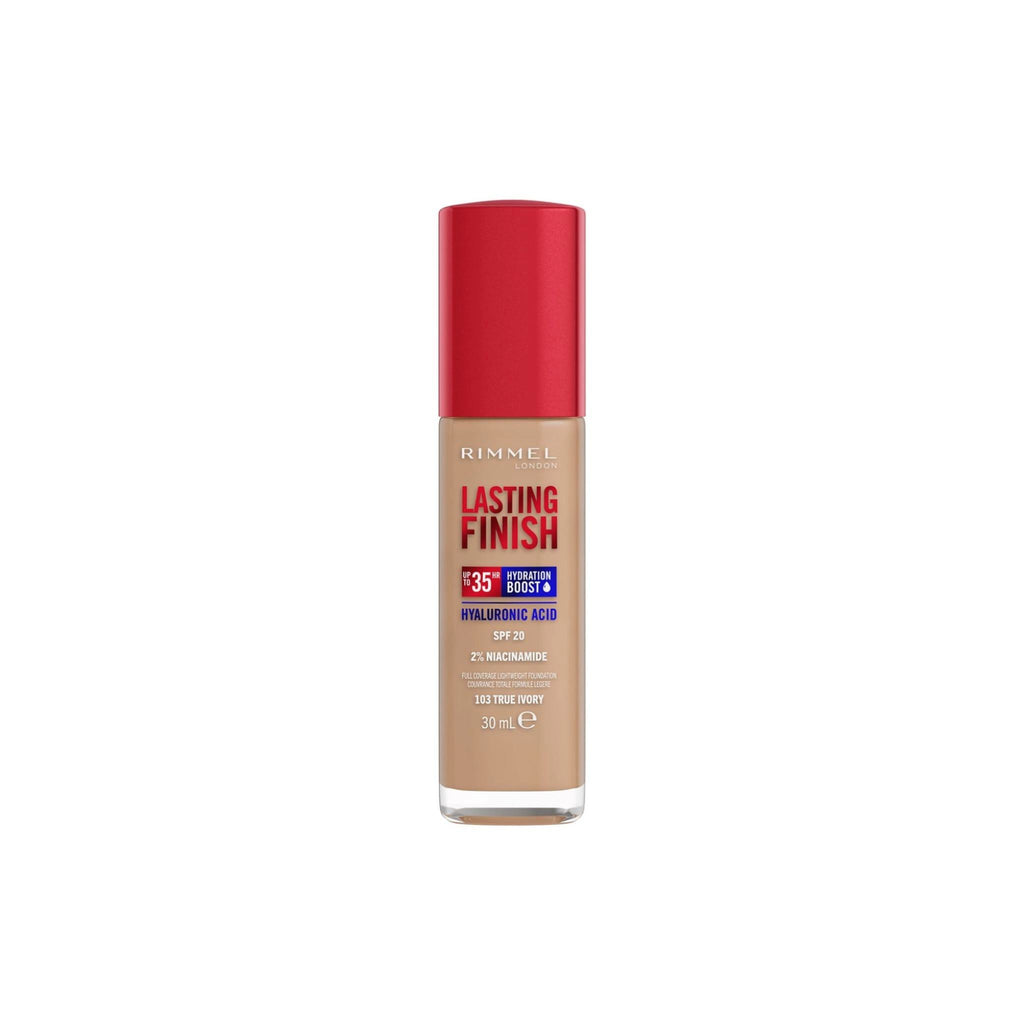 Rimmel Lasting Finish 35 Hour Foundation