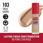 Rimmel Lasting Finish 35 Hour Foundation