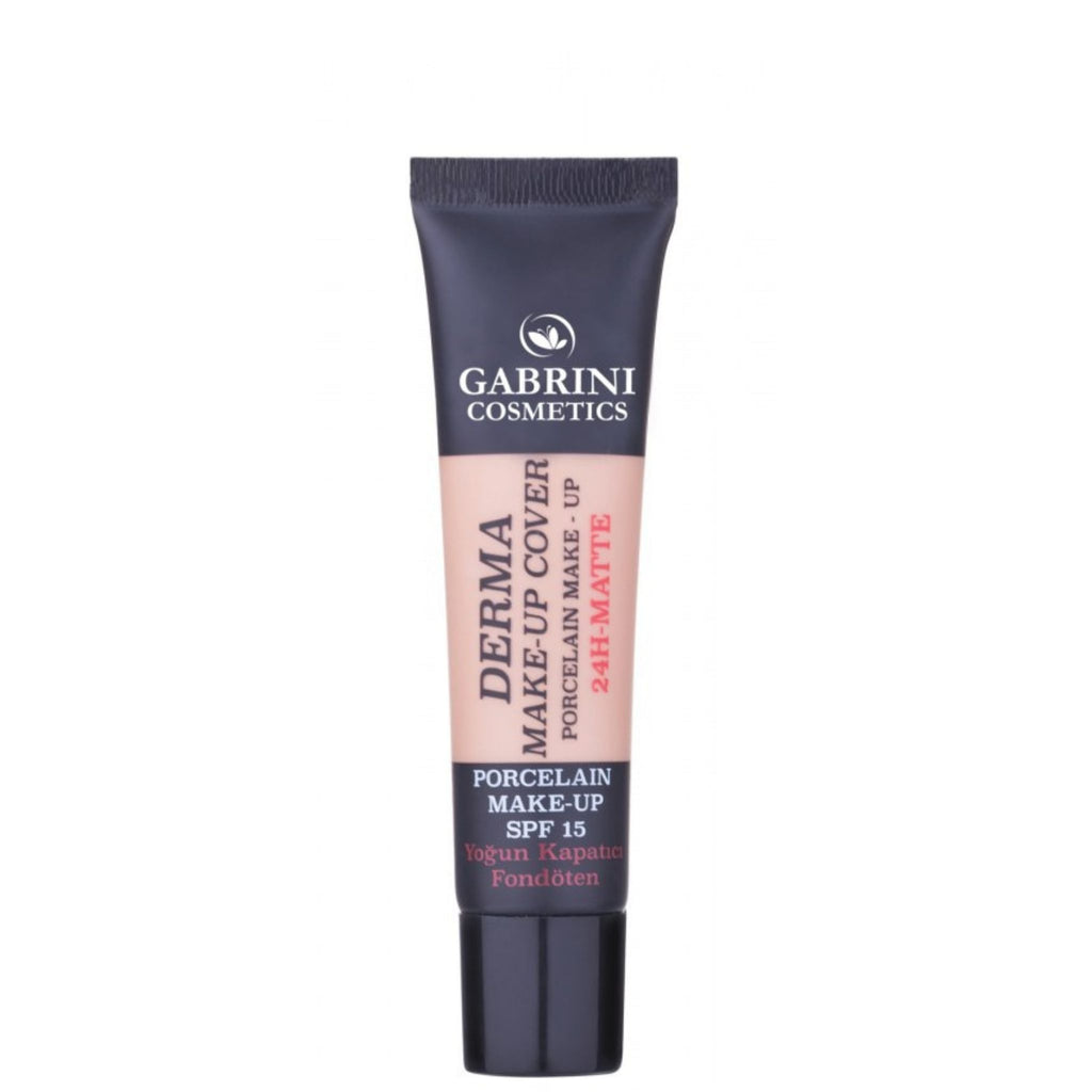 Gabrini Derma Make-Up Cover Foundation - Foundation
