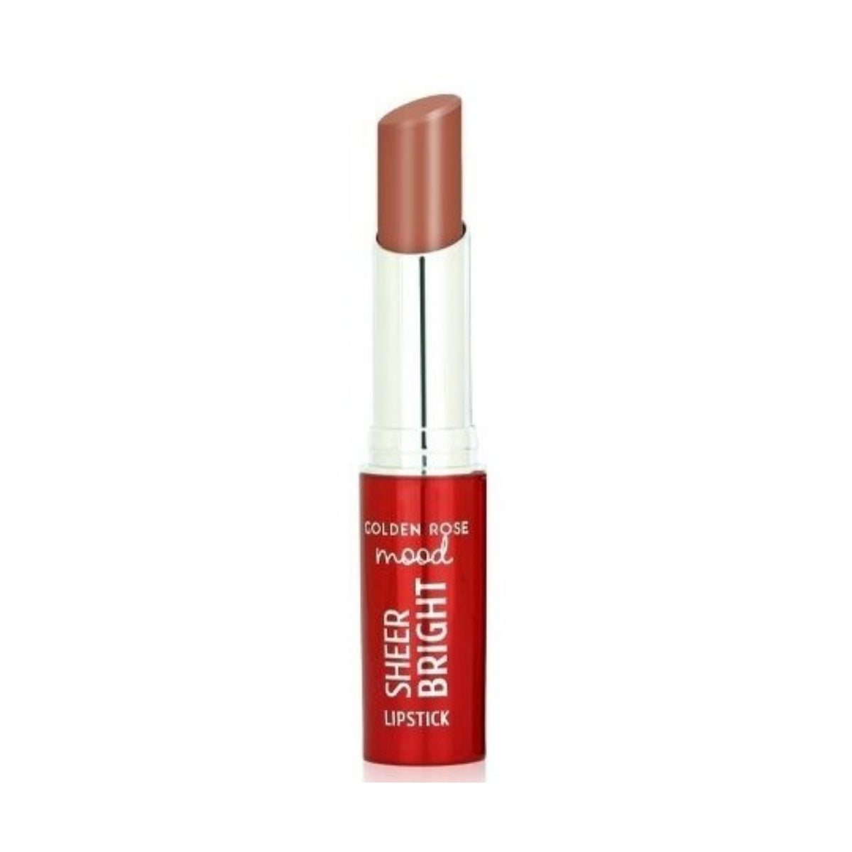 Golden Rose Mood Sheer Lipstick - Lipstick