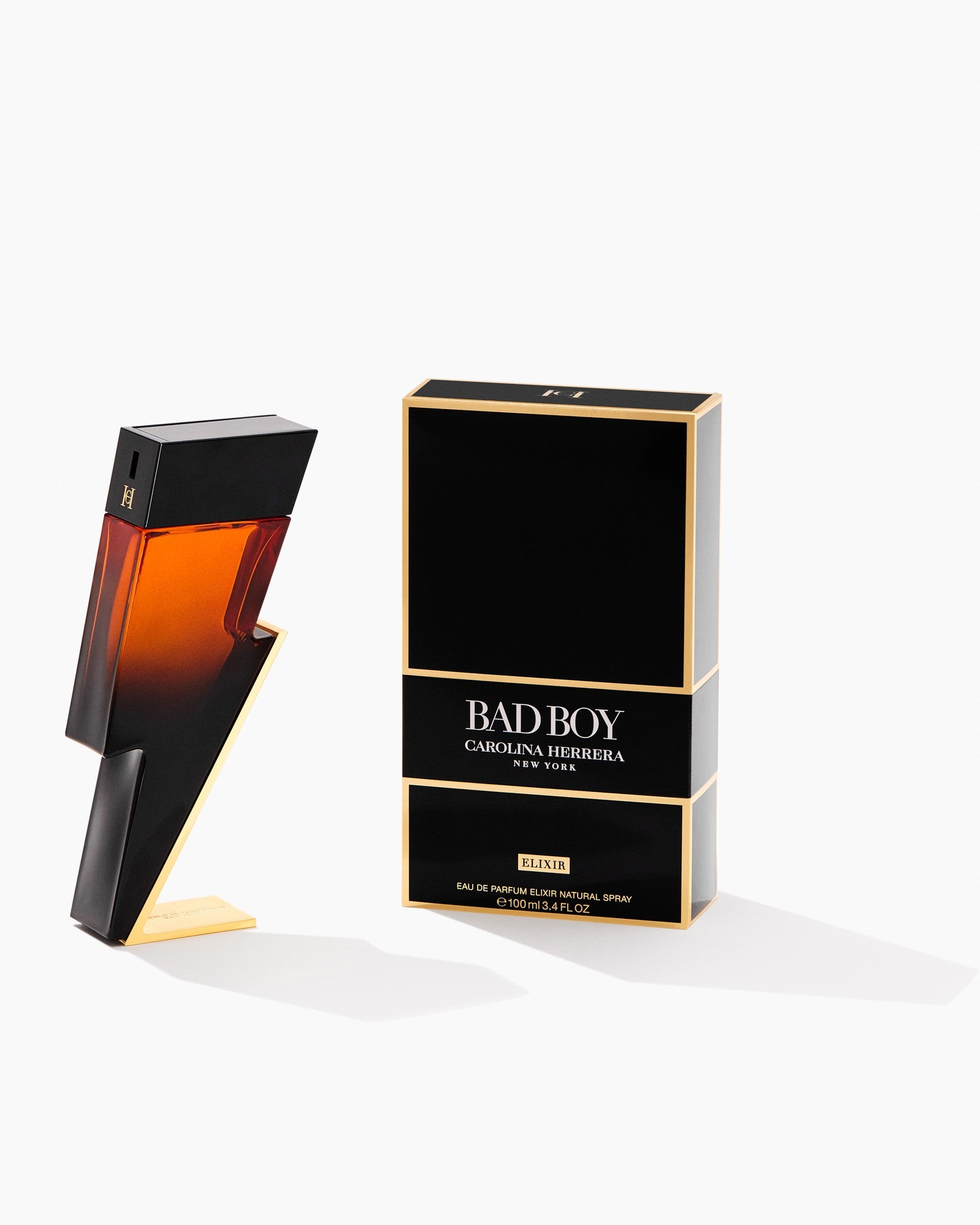 Carolina Herrera Bad Boy Elixir - Eau de Parfum