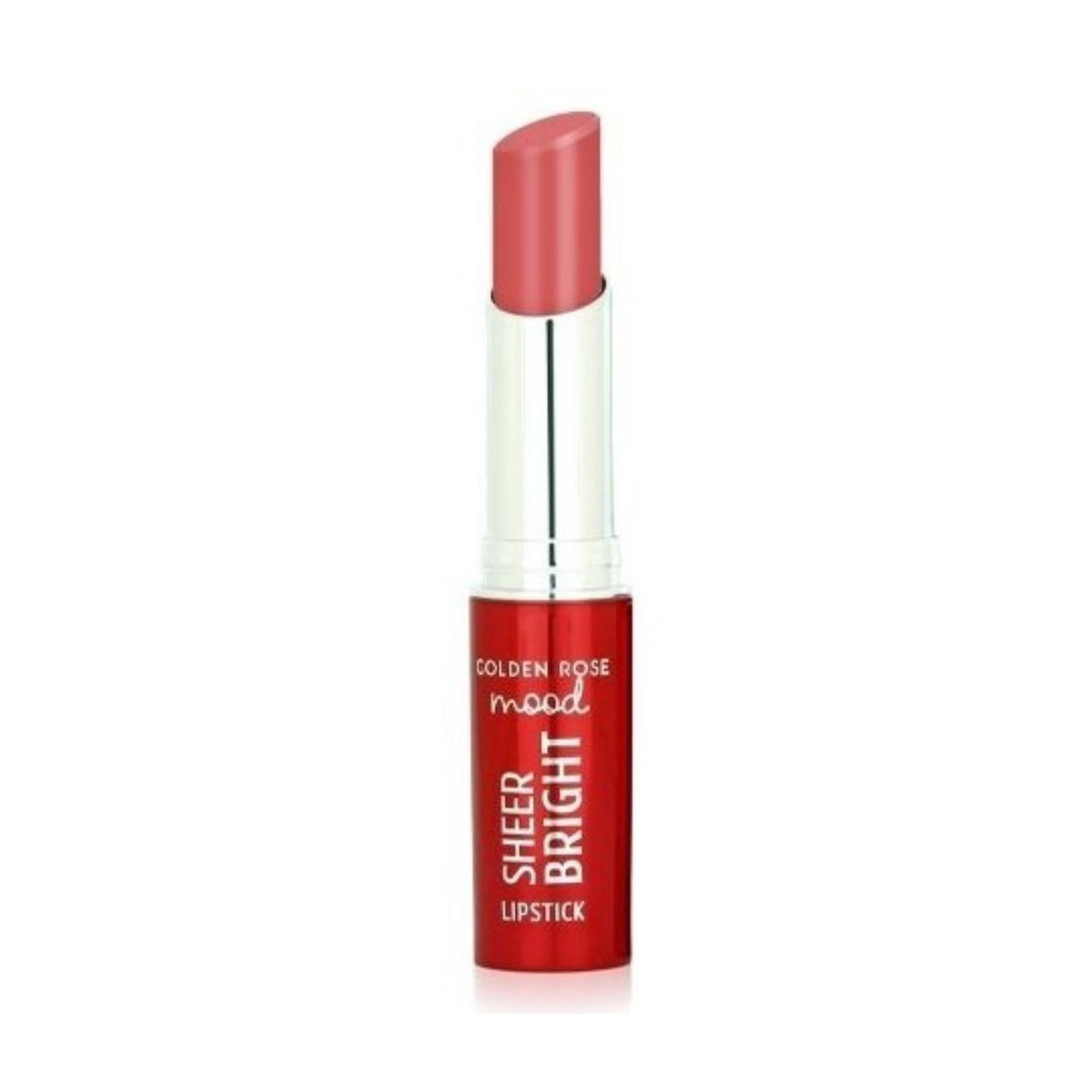 Golden Rose Mood Sheer Lipstick - Lipstick
