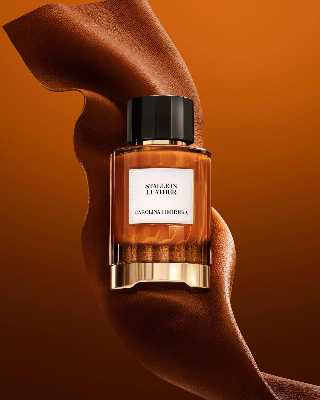 Carolina Herrera Stallion Leather - Eau de Parfum