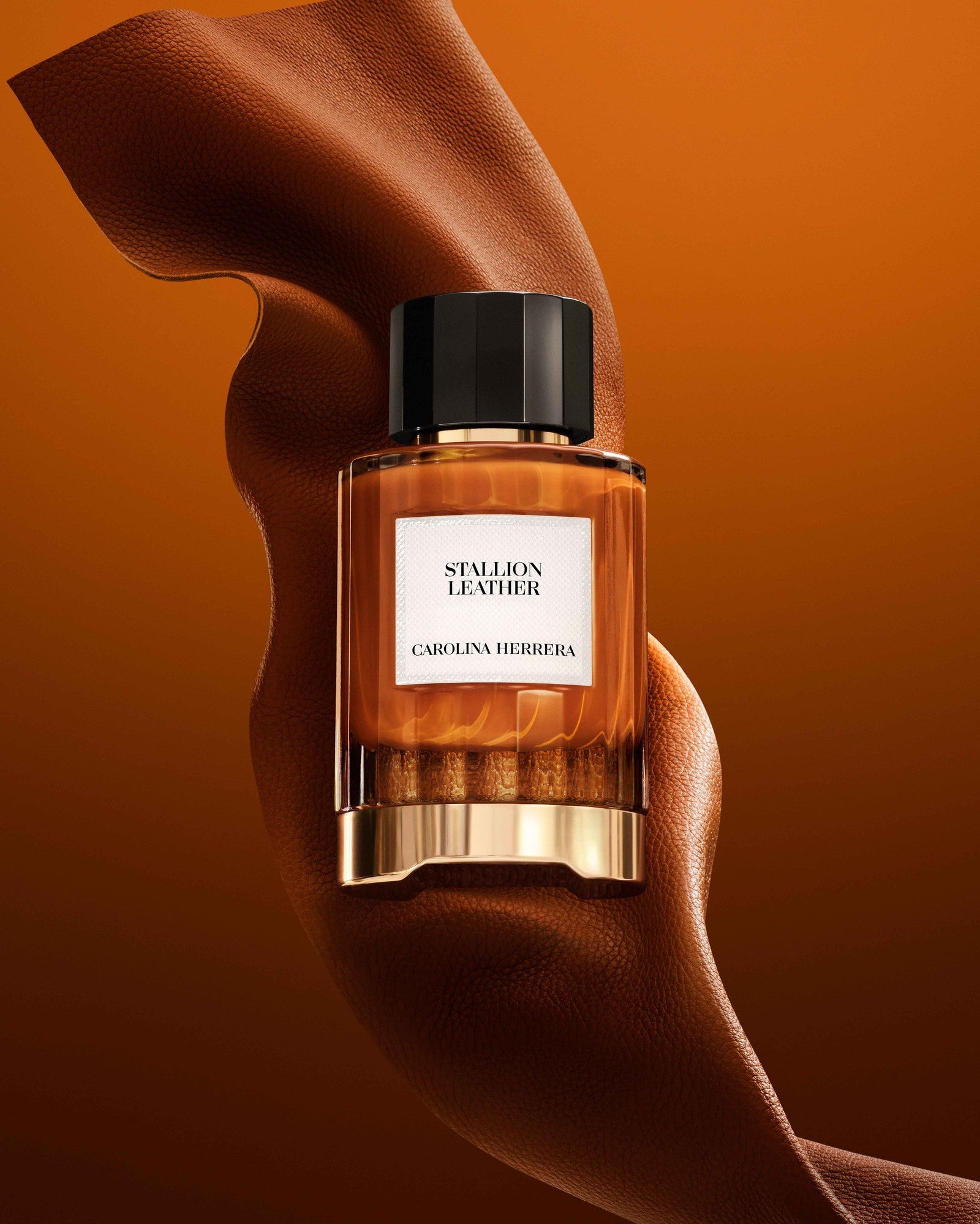 Carolina Herrera Stallion Leather - Eau de Parfum