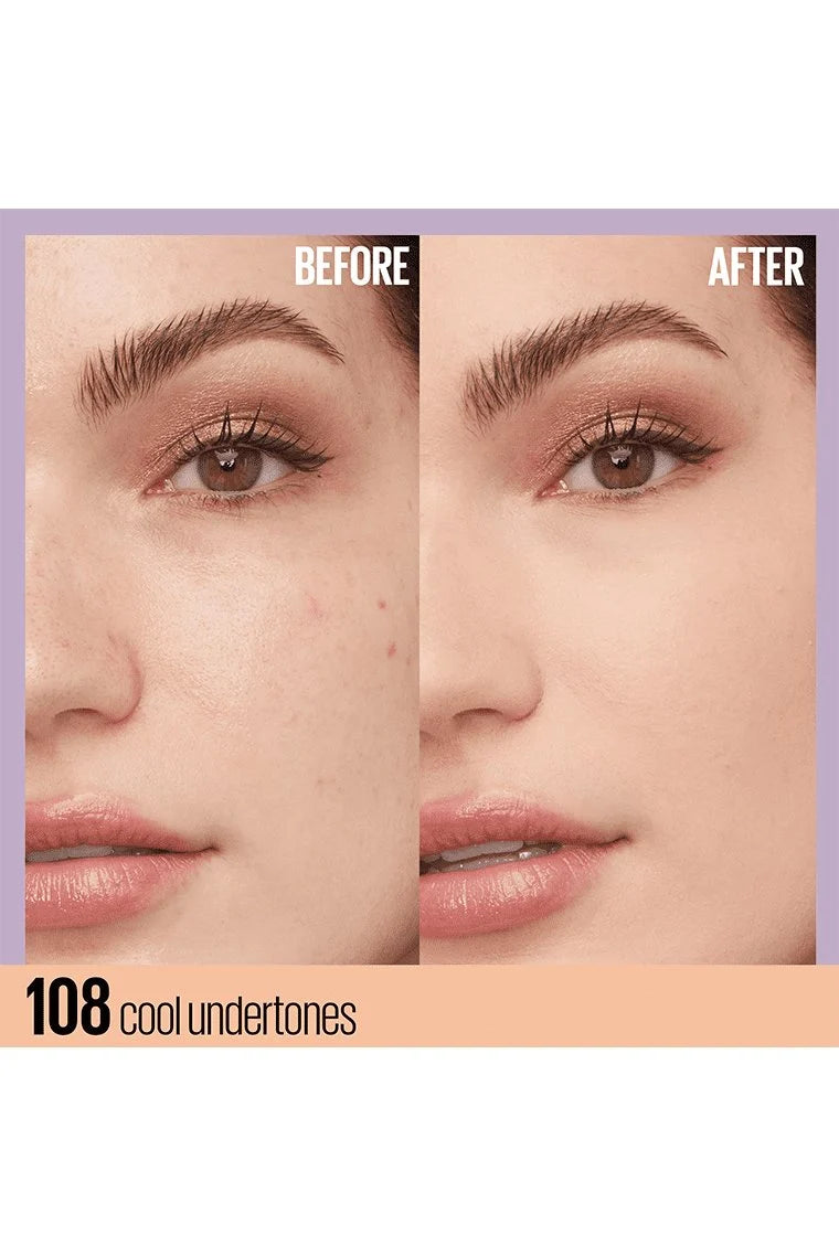 Maybelline Super Stay 30H Lumi - Matte Foundation