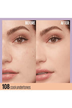 Maybelline Super Stay 30H Lumi - Matte Foundation