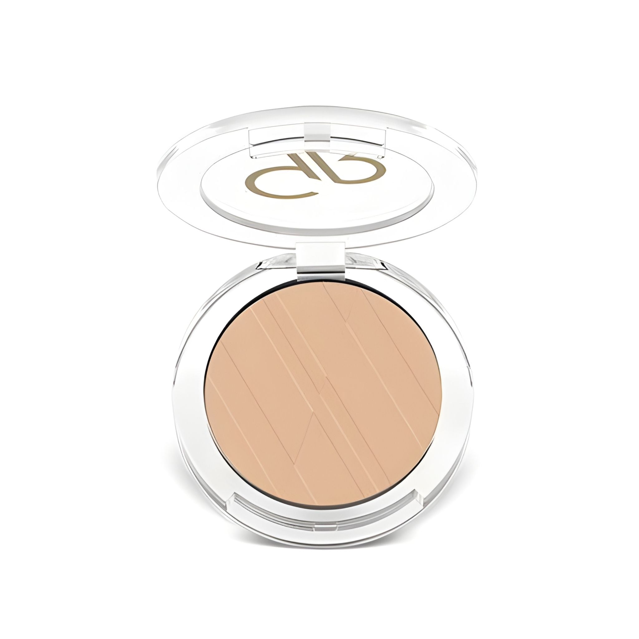 Golden Rose Pressed Powder