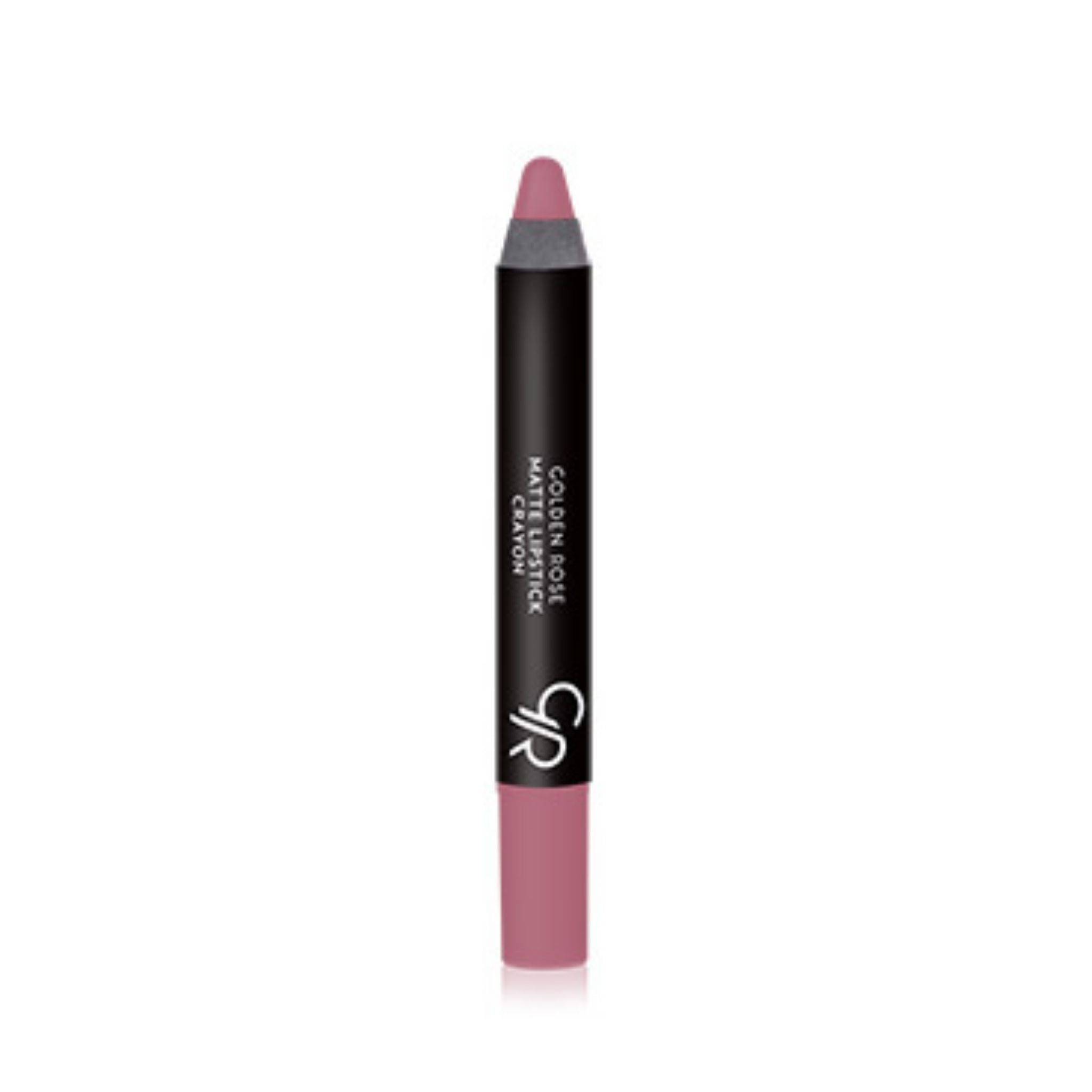 Golden Rose Matte Lipstick Crayon