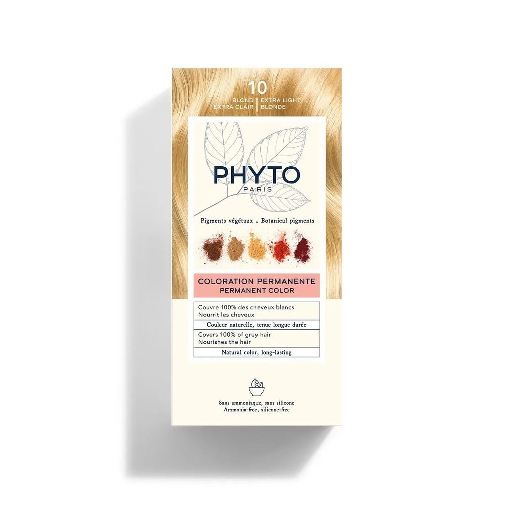 Phytocolor Hair Color