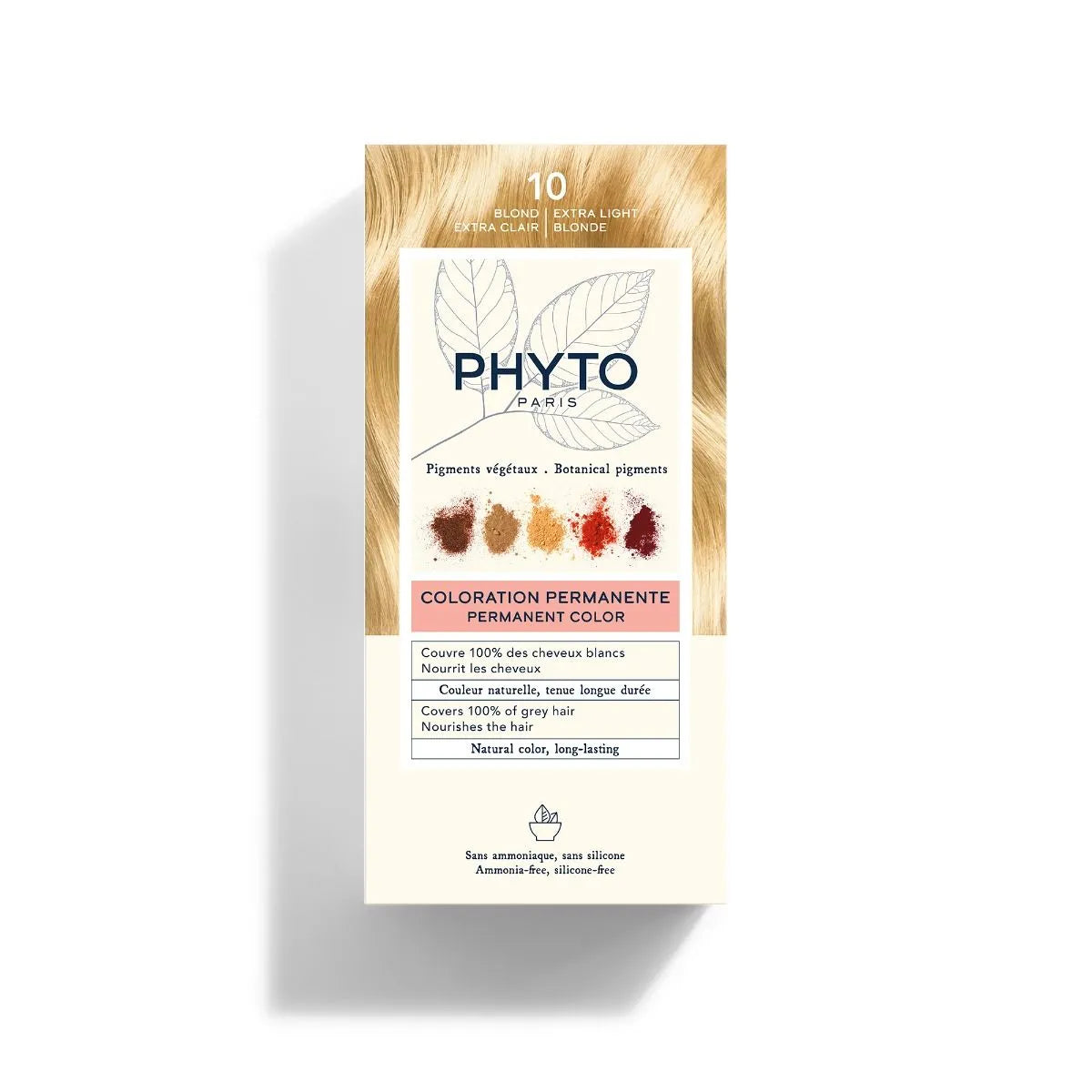 Phytocolor Hair Color