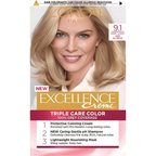 L'Oreal paris Excellence Cream Permanent Hair Color