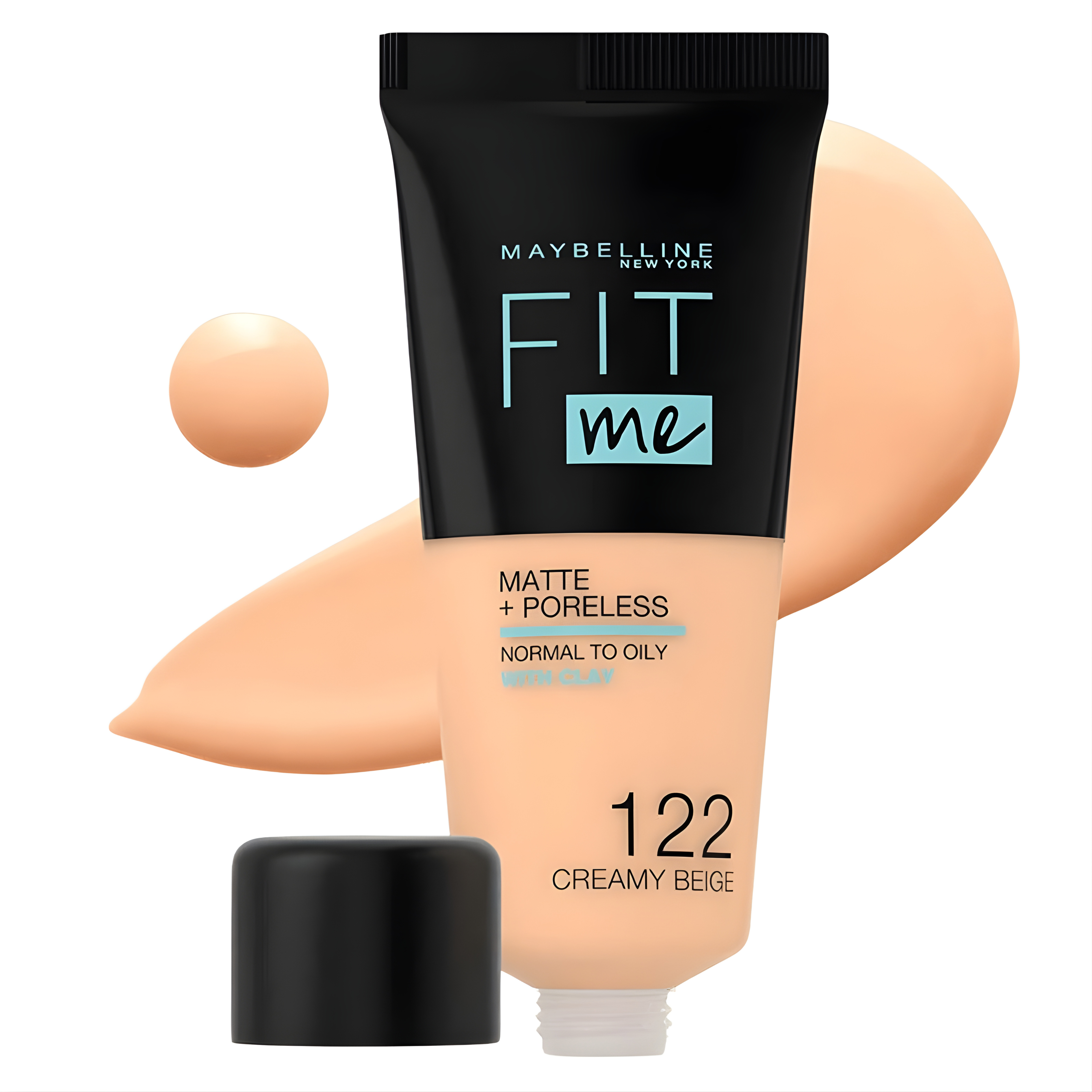 Maybelline Fit Me Matte Poreless Foundation