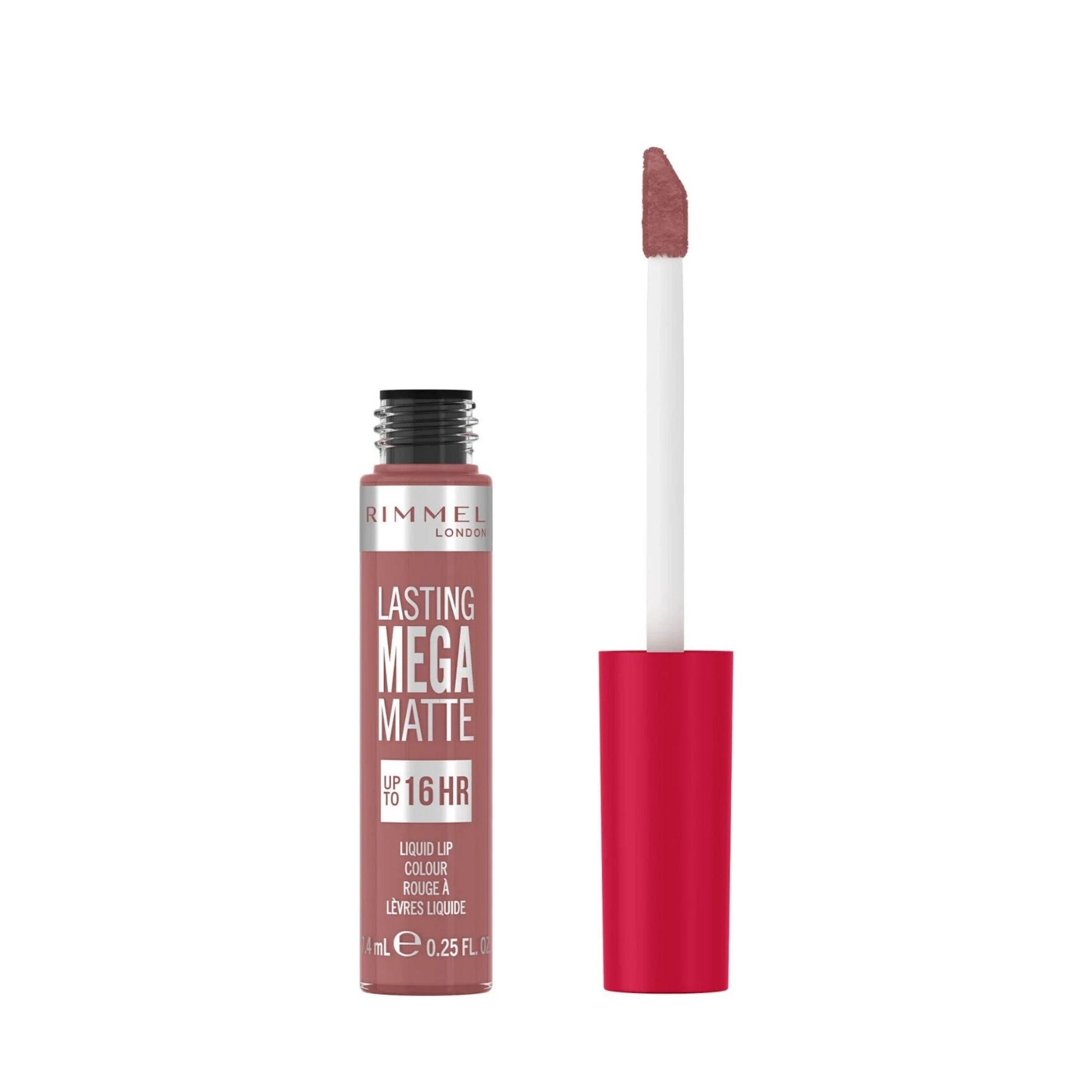 Rimmel Lasting Mega Matte Secondary image