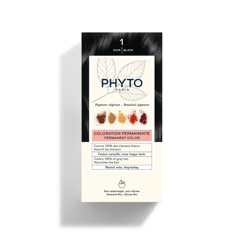 Phytocolor Hair Color