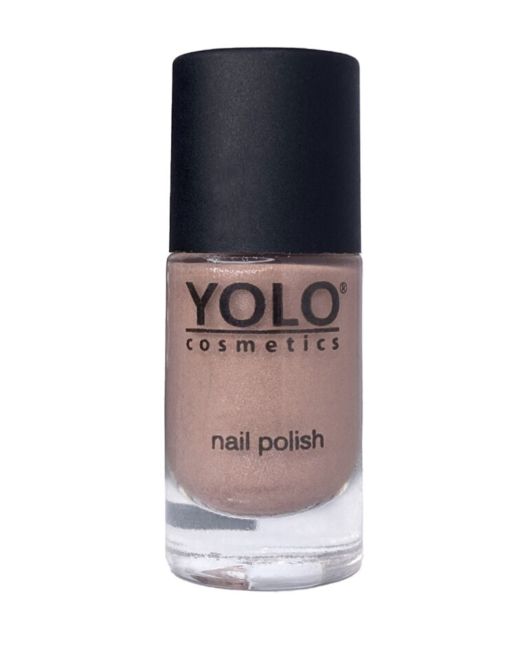 Yolo Nail Polish